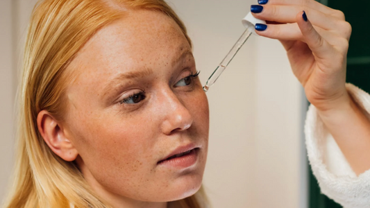 A 5-Step Regimen for Rosacea-Prone Skin