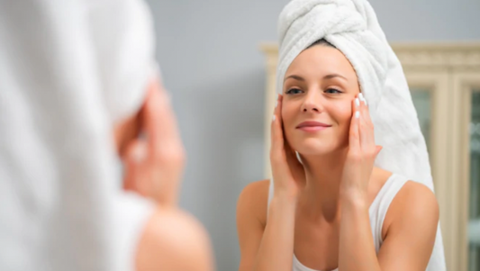 Secrets to firm, healthy and glowing skin