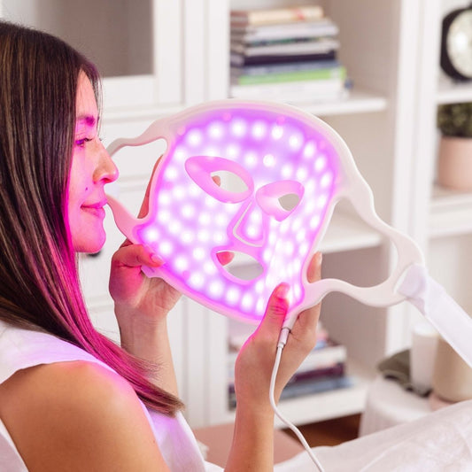 Do You Need Anti-Acne Blue Light Treatment In Your LED Mask?