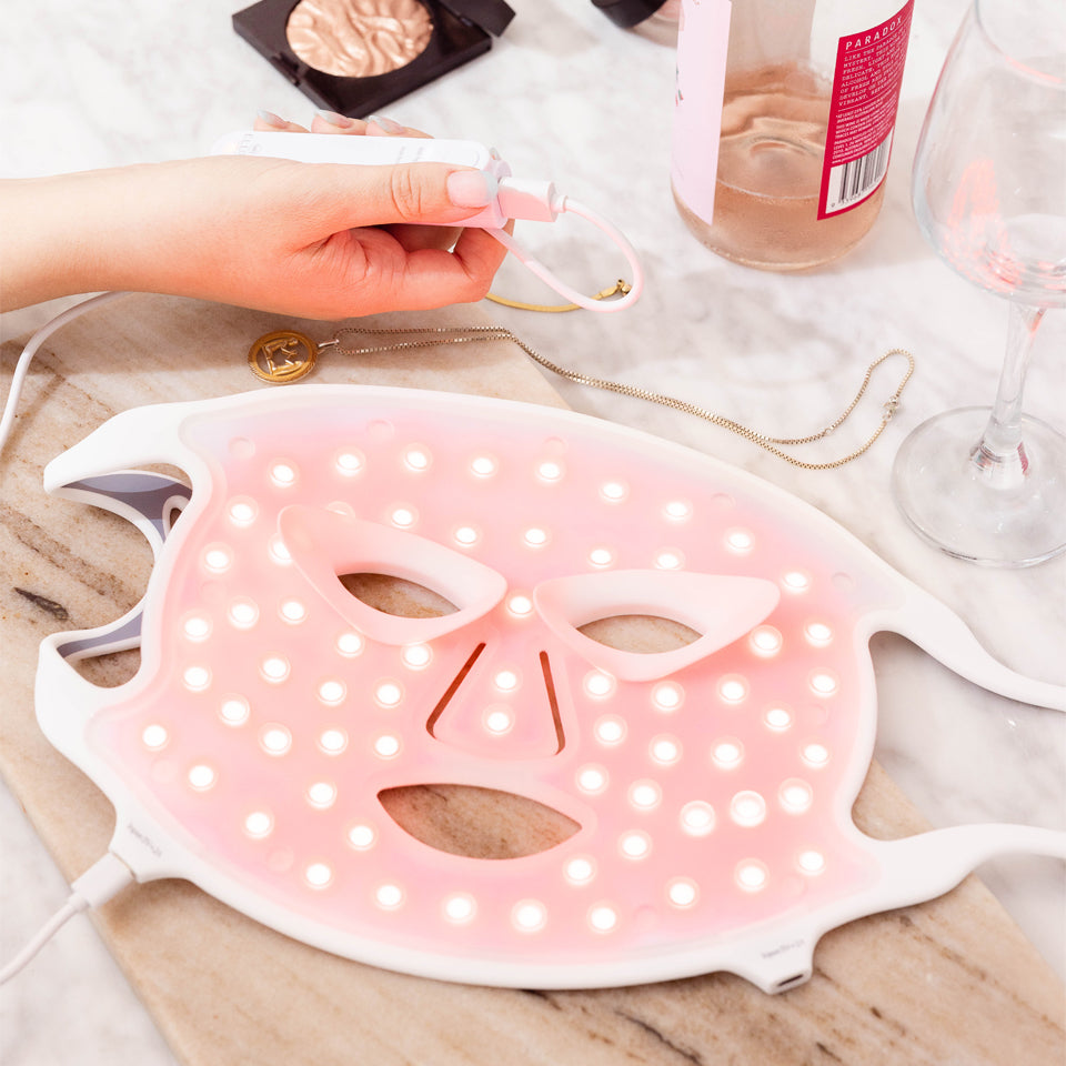 Ellodi LED Mask Gift Set