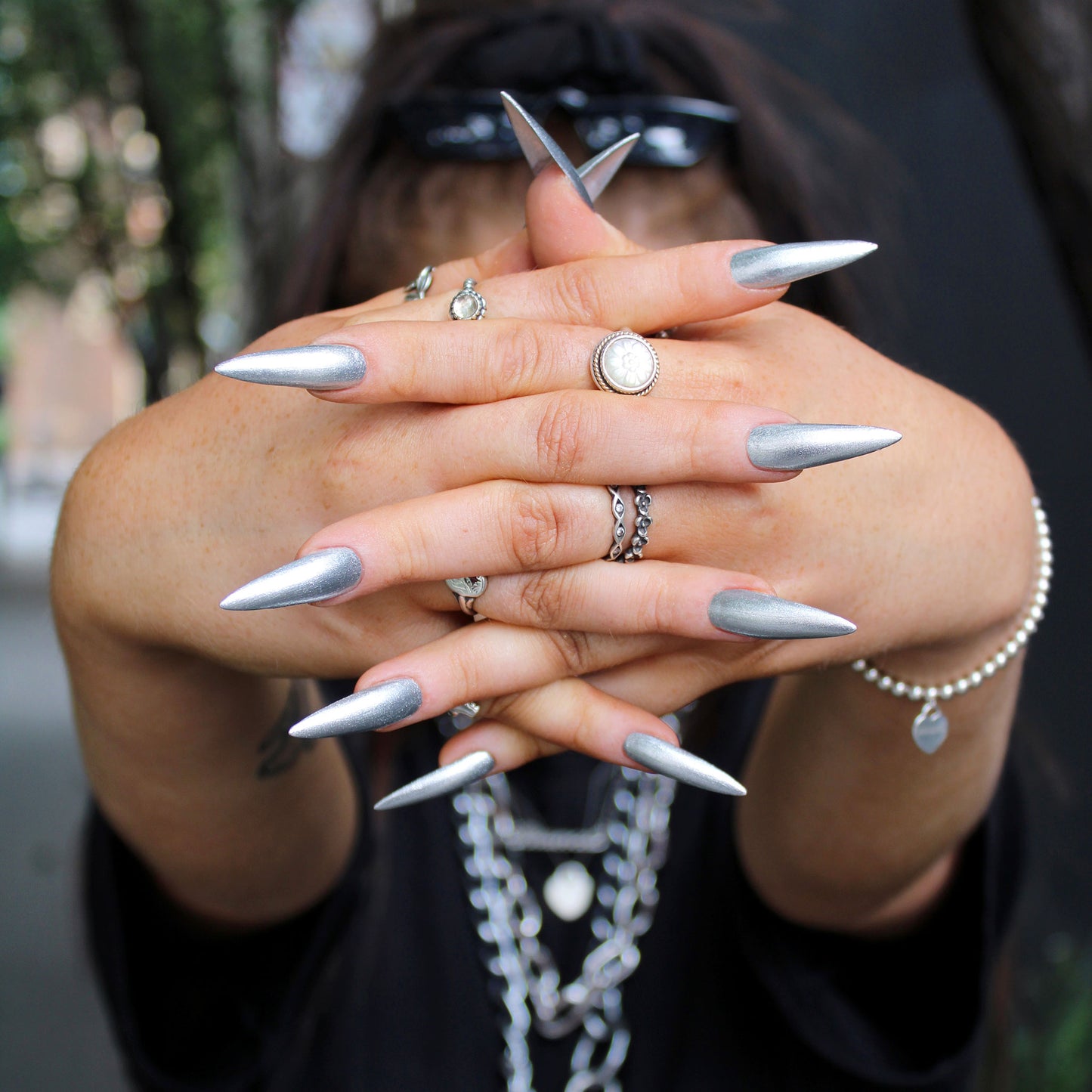 I Scream Nails 2 Pack - Drowning in Cash