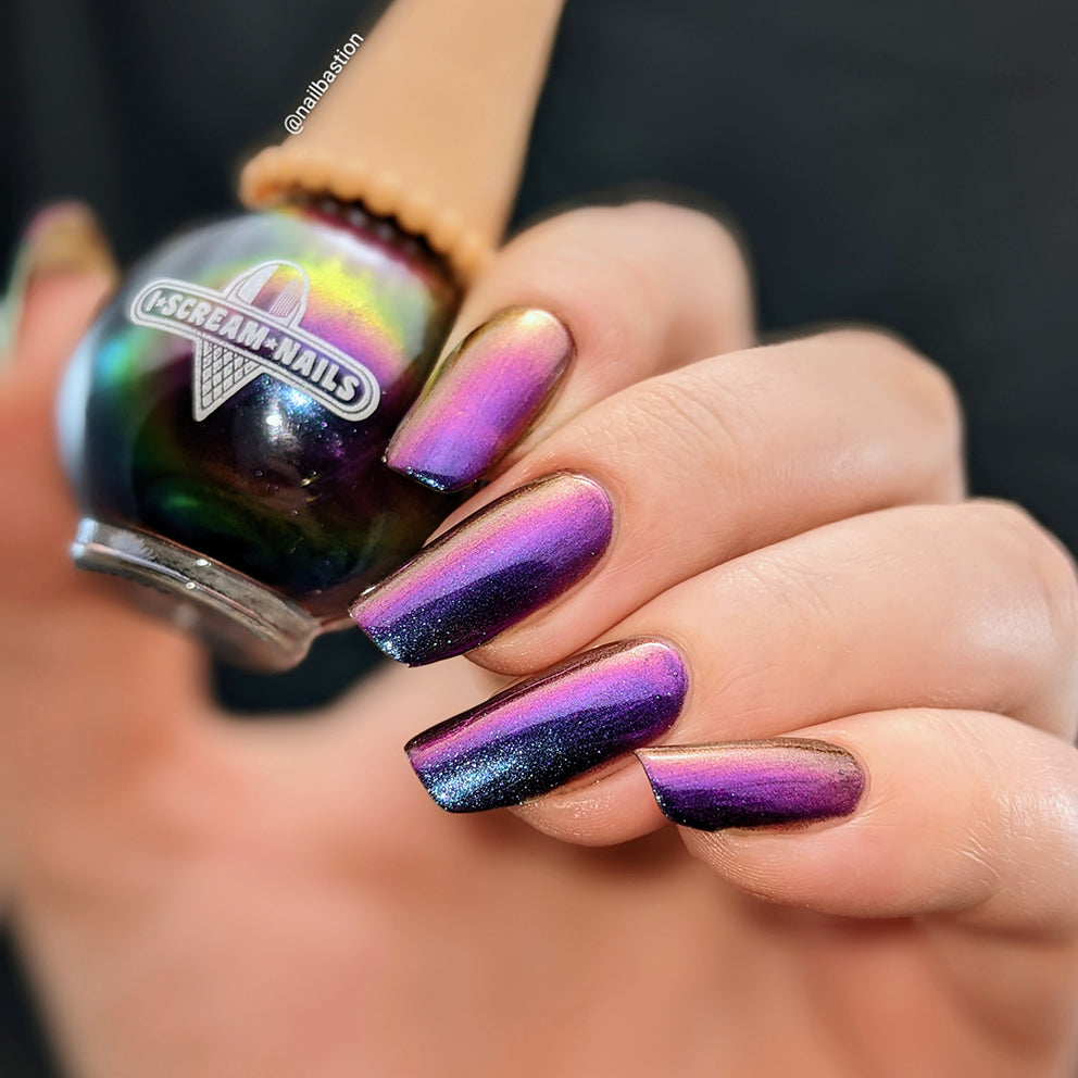 Slayer Nail Polish