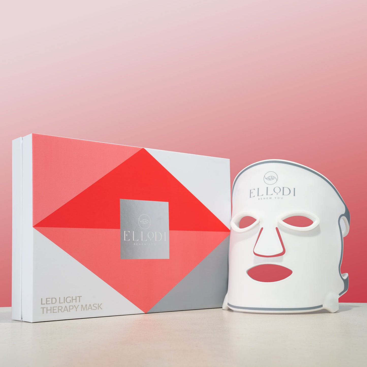 LED Light Therapy Mask