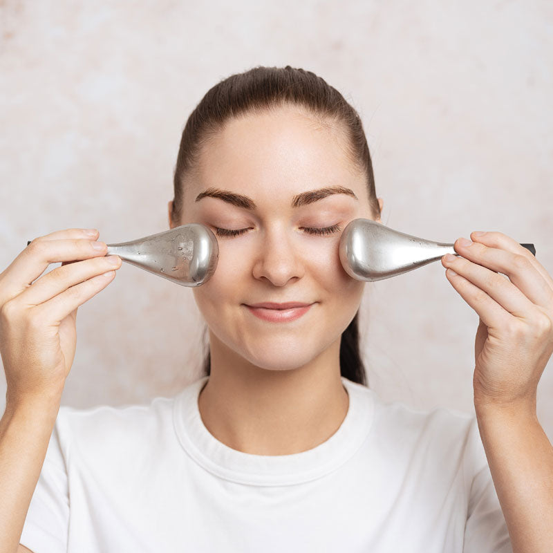Cryotherapy Facial Spoons