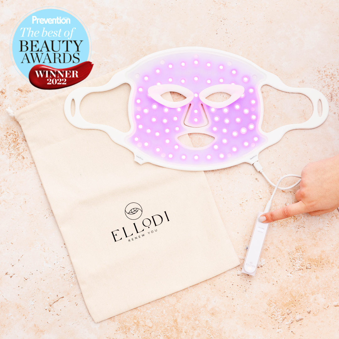 LED Light Therapy Mask