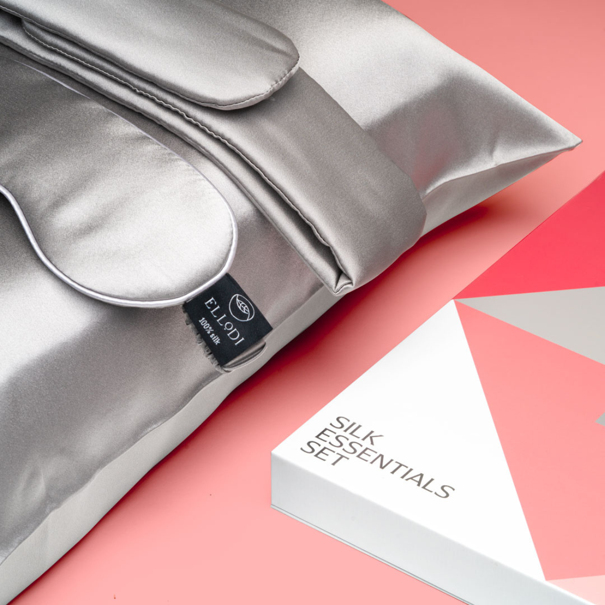 Silk Essentials Set