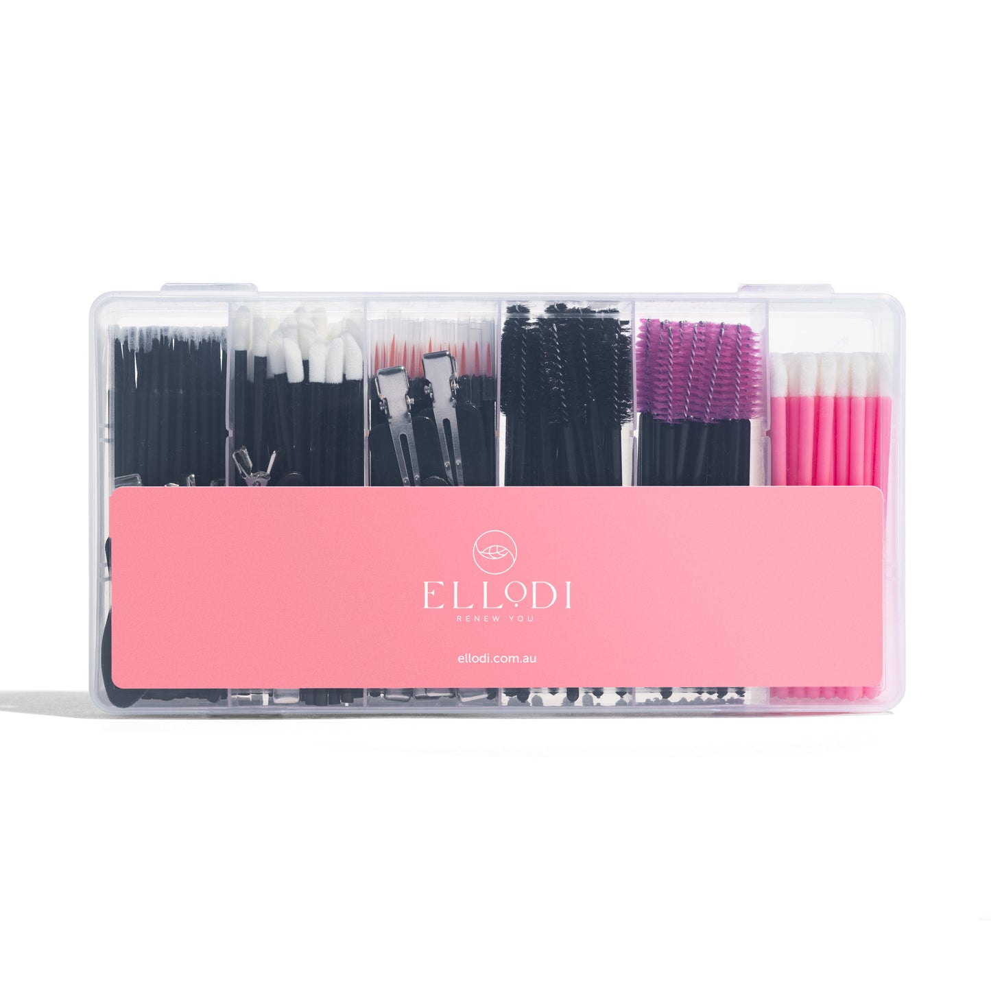 270 Piece Salon Makeup Tool Kit