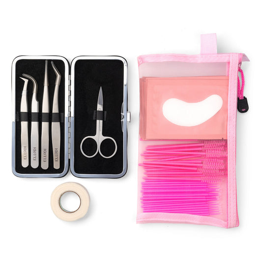 Ellodi Eyelash Extensions Care Kit