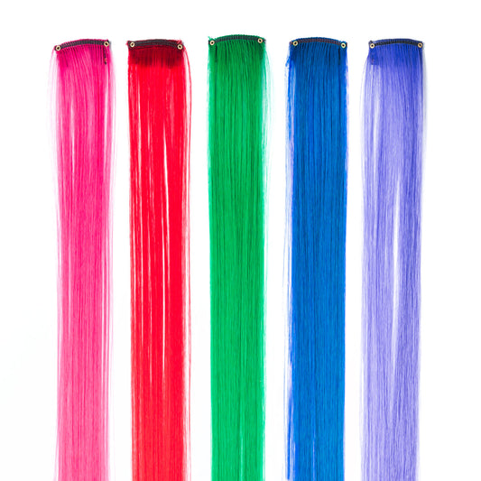 Ellodi Peekaboo Hair Extensions