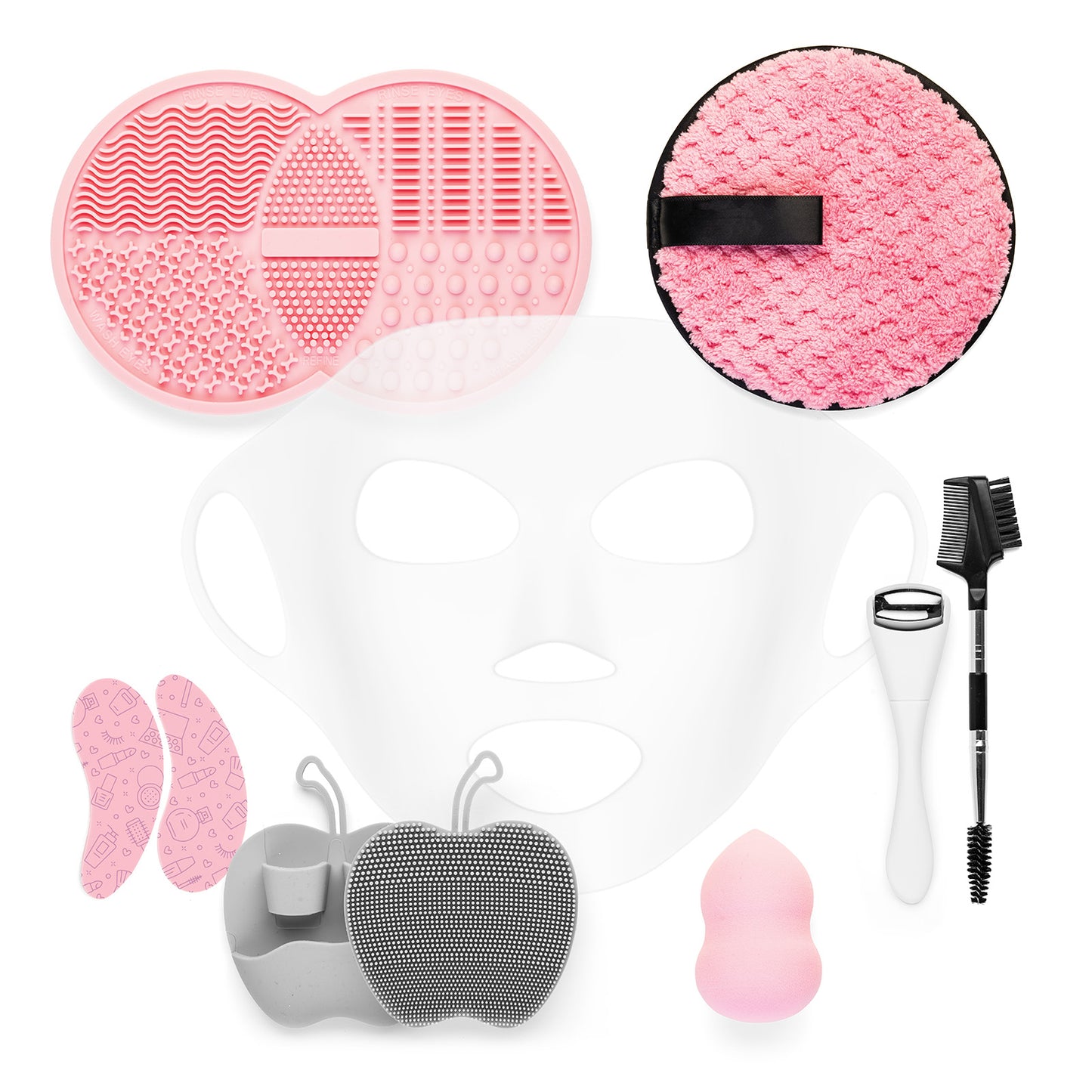 Ellodi Facial Cleansing & Beauty Kit