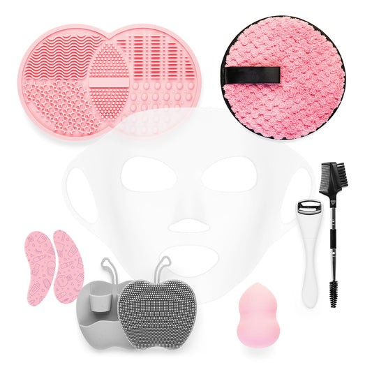 Ellodi Facial Cleansing & Beauty Kit