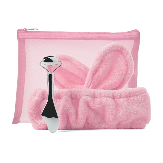 3 Piece Facial Glow Set