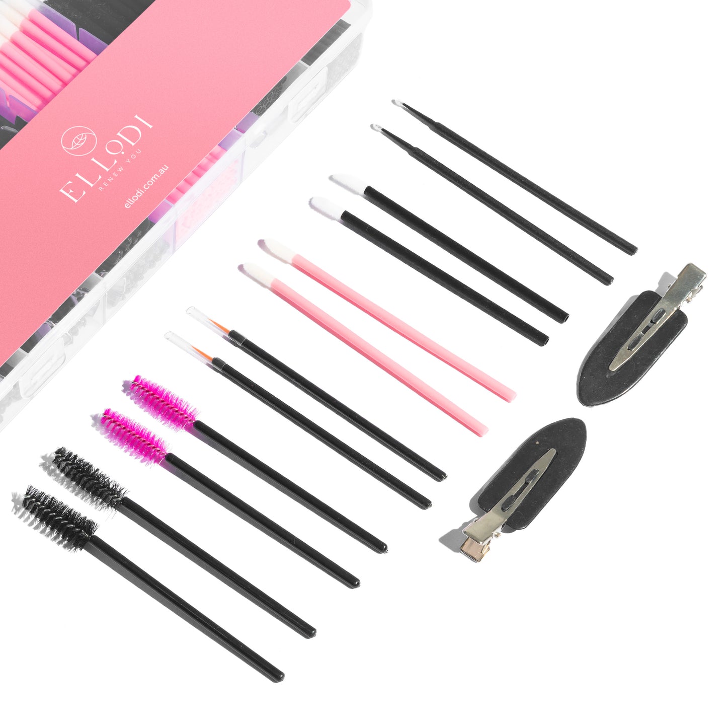 270 Piece Salon Makeup Tool Kit