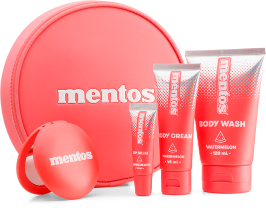 Mentos Stay Fresh Travel Pack