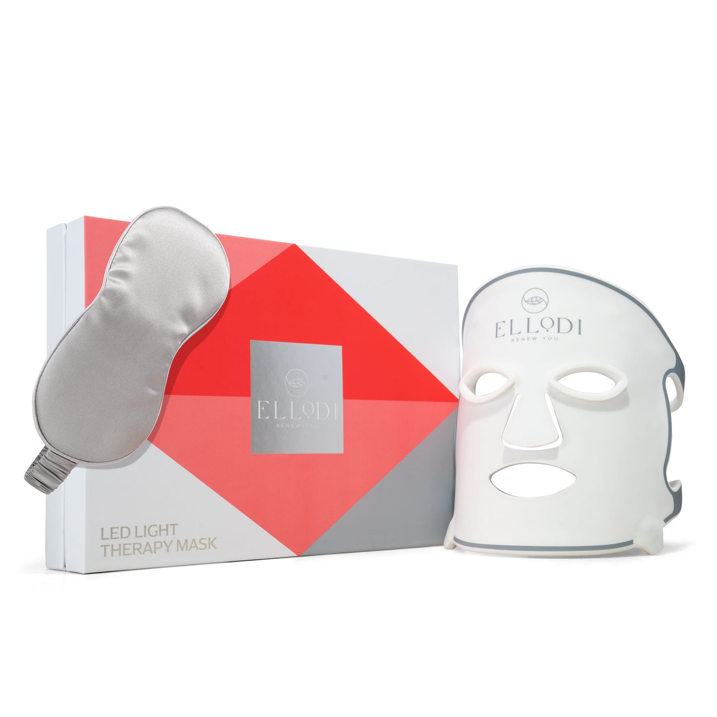 Ellodi LED Mask Gift Set